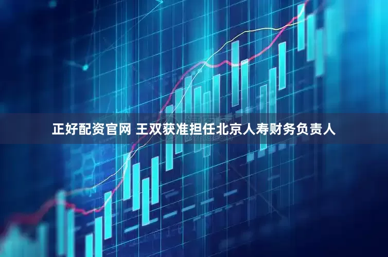 正好配资官网 王双获准担任北京人寿财务负责人