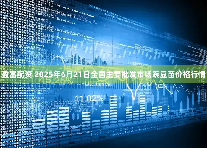 盈富配资 2025年6月21日全国主要批发市场豌豆苗价格行情