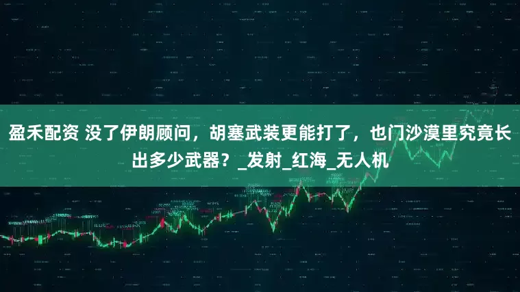 盈禾配资 没了伊朗顾问，胡塞武装更能打了，也门沙漠里究竟长出多少武器？_发射_红海_无人机